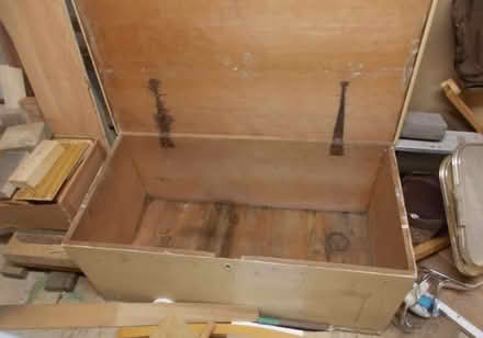 Photo of free Wooden chest (Purton SN5) #2