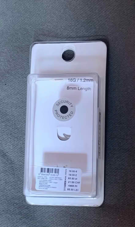 Photo of free Lovisa Cartilage/body jewellery (High Wycombe) #2