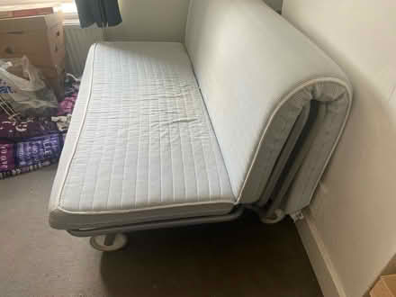 Photo of free Double sofa bed (Chessington KT9) #1