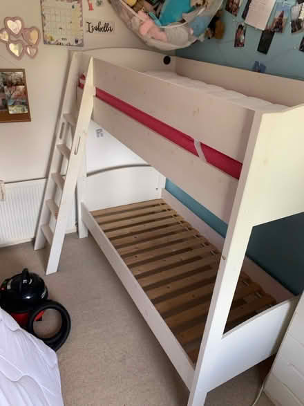 Photo of free Large bunk bed (Uckington, Cheltenham) #1