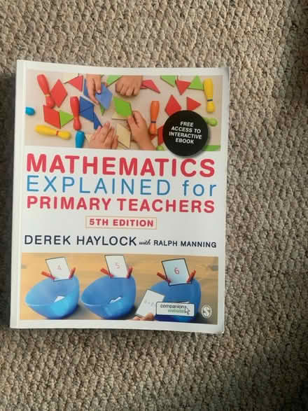 Photo of free Book (M34 West Denton) #1