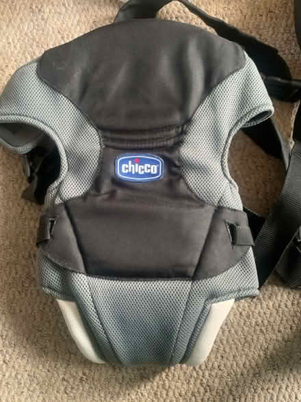 Photo of free Baby carier for 0-6 months (M34 West Denton) #2