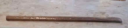 Photo of free Crowbar (Kettlethorpe WF2) #1