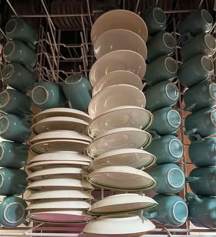 Photo of free Coffee/T cups/ saucers (Nine Mile Burn EH26) #1