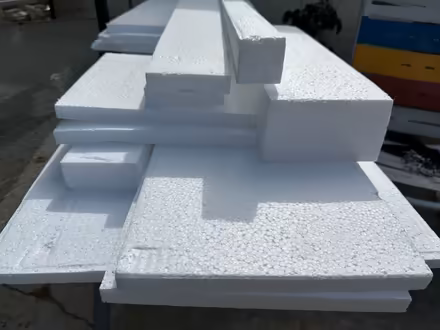 Photo of free Clean packing Styrofoam pieces (Long Beach/Lakewood) #2