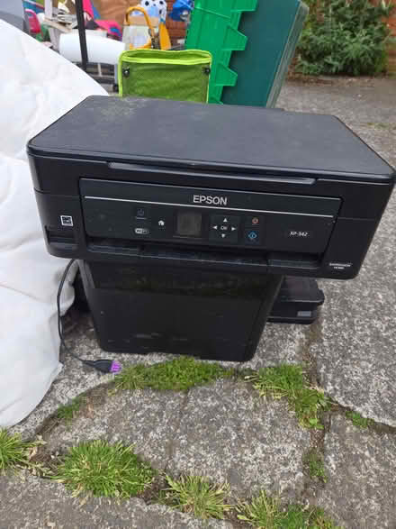 Photo of free Epsom Expression Home printer (Ightfield SY13) #1