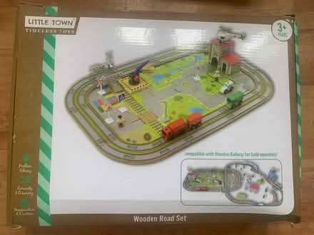 Photo of free Wooden toy sets (Bromborough CH62) #4