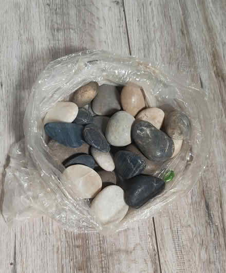 Photo of free Collection of pebbles (Lower Sydenham) #1