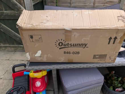 Photo of free Folding BBQ (CB22) #4