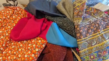 Photo of free Fabric (Stalybridge, SK15) #1