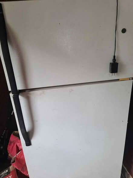 Photo of free Refrigerator (Bridgeport) #1
