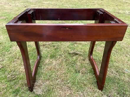 Photo of free Dressing Table Stool for Upholstery or Upcycling Project (Wigmore HR6) #3