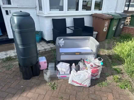 Photo of free A bunch of stuff to give away (Lee SE12) #1