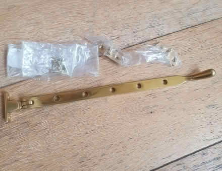 Photo of free Brass window arm (Twickenham TW2) #1