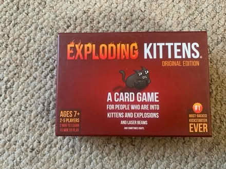 Photo of free Card games (M34 West Denton) #4