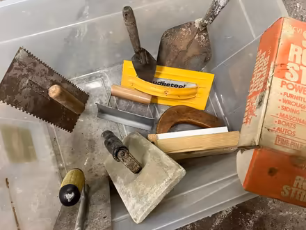 Photo of free Very Old Tools/Trowels (Rochester Airport Area) #1
