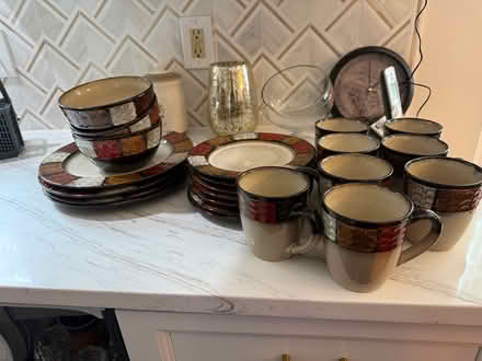 Photo of free Dishes (Glenn Dale, MD) #2