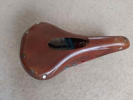 Photo of free BROOKS leather saddle (Viewlands PH1) #1