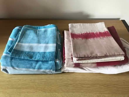 Photo of free Double bedding (Coton Hill SY1) #1