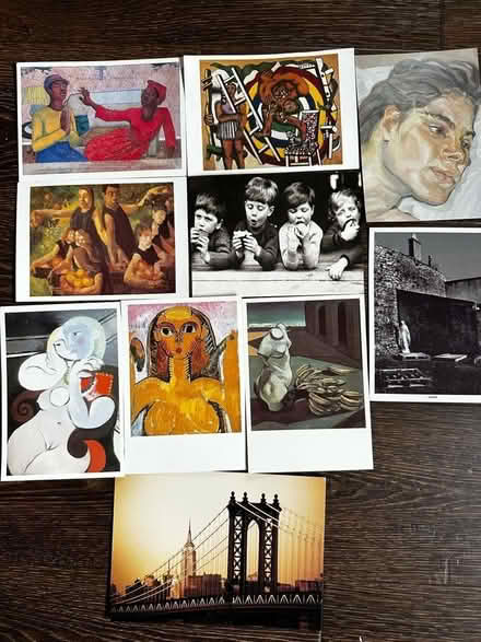 Photo of free Postcards-collectables? (Chigwell IG7) #1