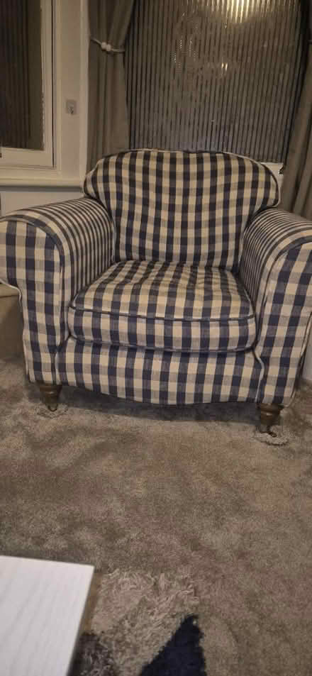 Photo of free Arm chair (SW6) #1