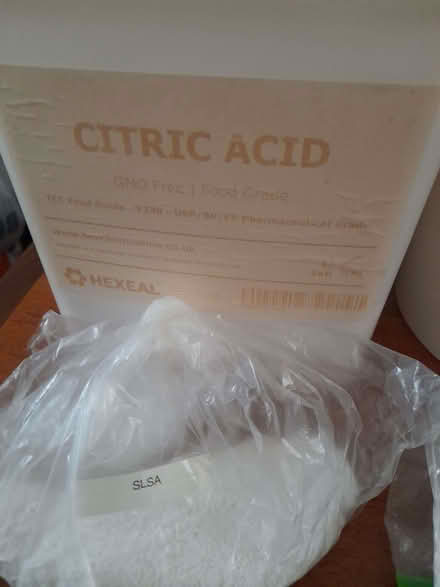 Photo of free Bath bomb making items (Havant PO9) #4