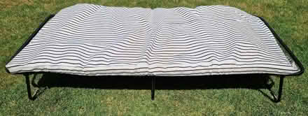 Photo of free Camp bed - single (Arborfield Garrison RG2) #1