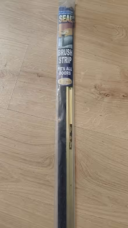 Photo of free Door draughtproofing brush strip (Kendal LA9) #1