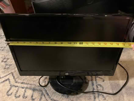 Photo of free 19 inch monitor (Columbia Heights) #1