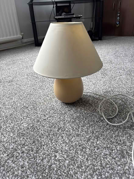 Photo of free Table Lamp (Derby DE23) #1
