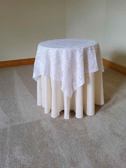 Photo of free Occasional tables x 2 (Speldhurst) #2