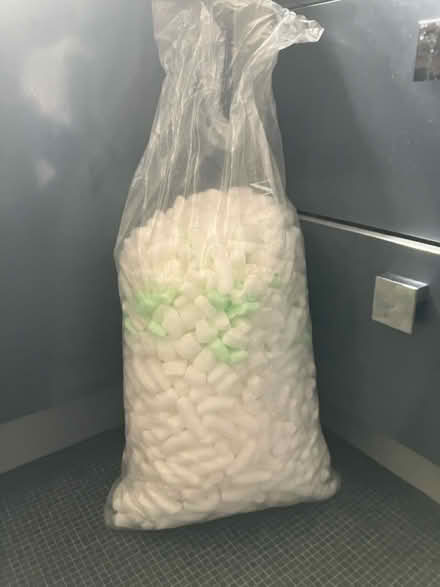 Photo of free Bag of packing peanuts (Kirkstall LS5) #1