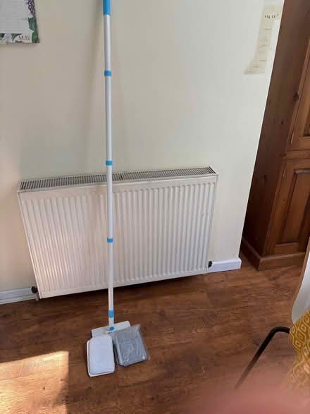 Photo of free Skirting board cleaner (Crosspool S10) #1