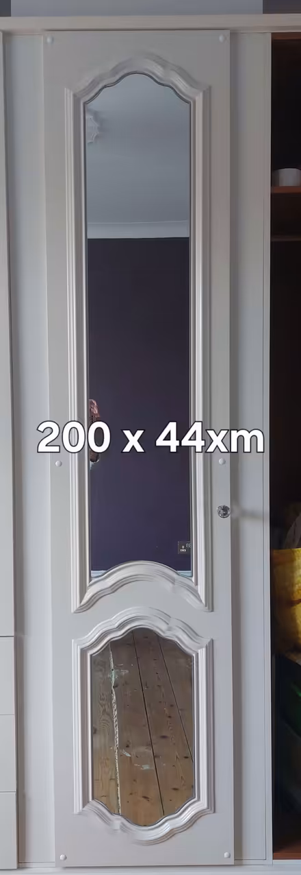 Photo of free 4 Wardrobe Doors (Houghton-le-Spring DH5) #1