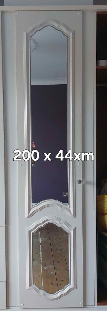 Photo of free 4 Wardrobe Doors (Houghton-le-Spring DH5) #1