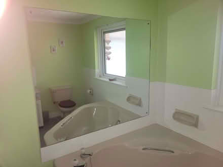 Photo of free Bathroom Mirror 1370 X 1220mm (Penrith CA11) #1