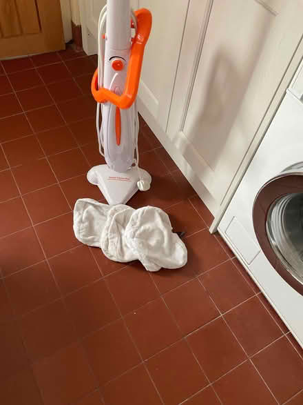 Photo of free Efbe-schoff steam power mop (Sanderstead CR2) #2