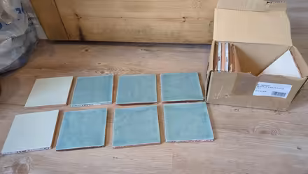 Photo of free Spare tiles (Kendal LA9) #1