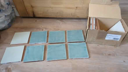 Photo of free Spare tiles (Kendal LA9) #1