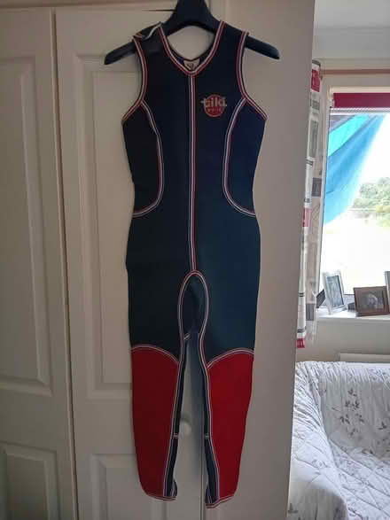 Photo of free Tiki sleeveless wetsuit (Selsey) #1