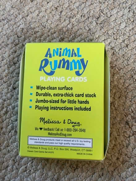 Photo of free Card games (M34 West Denton) #2