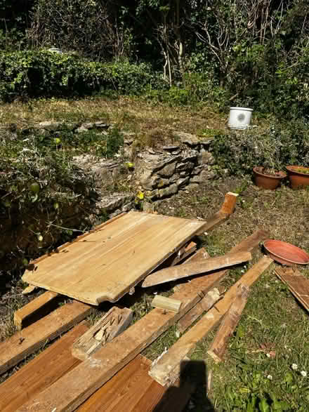 Photo of free Scap material (Bath, Lansdown) #2