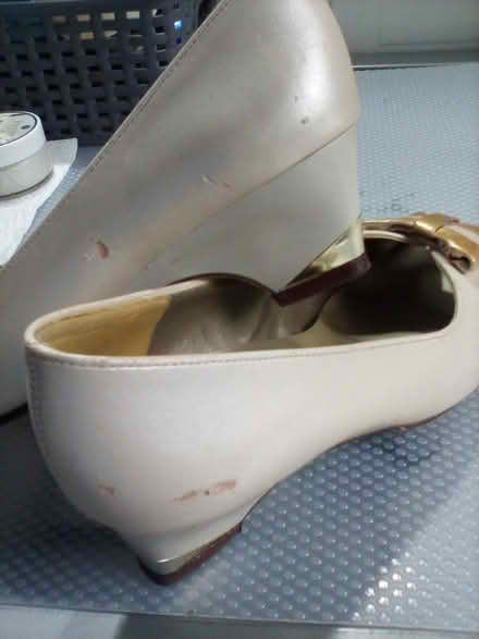 Photo of free Size 5 shoes (Shipley, BD18) #1