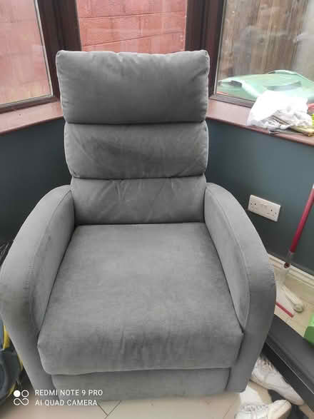 Photo of free Recliner Chairs x 2 (Galway City) #1