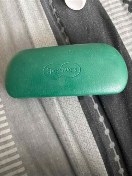 Photo of free Hard shell specsavers glasses case (Woking GU21) #1