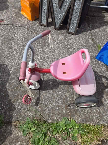 Photo of free Tricycle (Ightfield SY13) #1