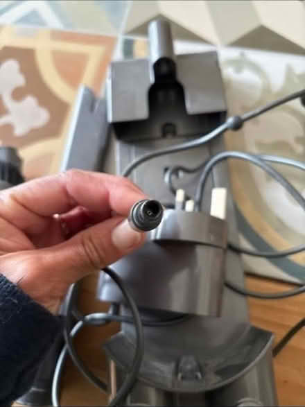 Photo of free Older Dyson wall mount charging doc etc (Woking GU21) #1