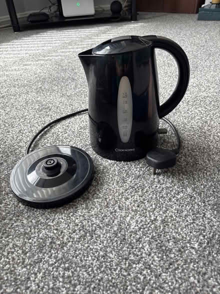 Photo of free Cordless electric kettle (Derby DE23) #1