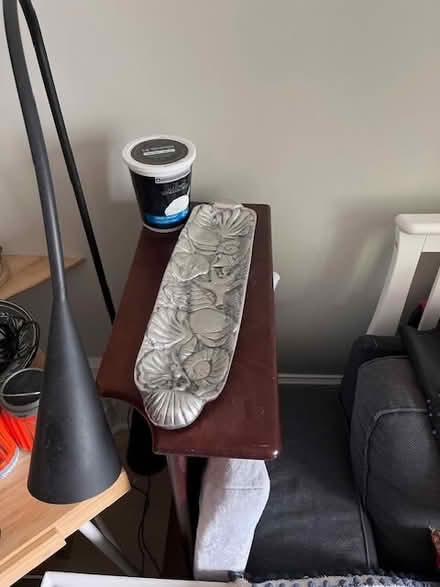 Photo of free Metal long plate thing (Golden Triangle) #1
