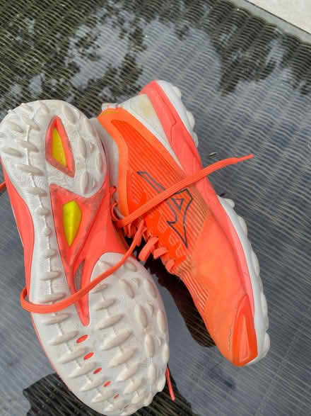 Photo of free Hockey astros size 7 (Desborough Island TW17) #2